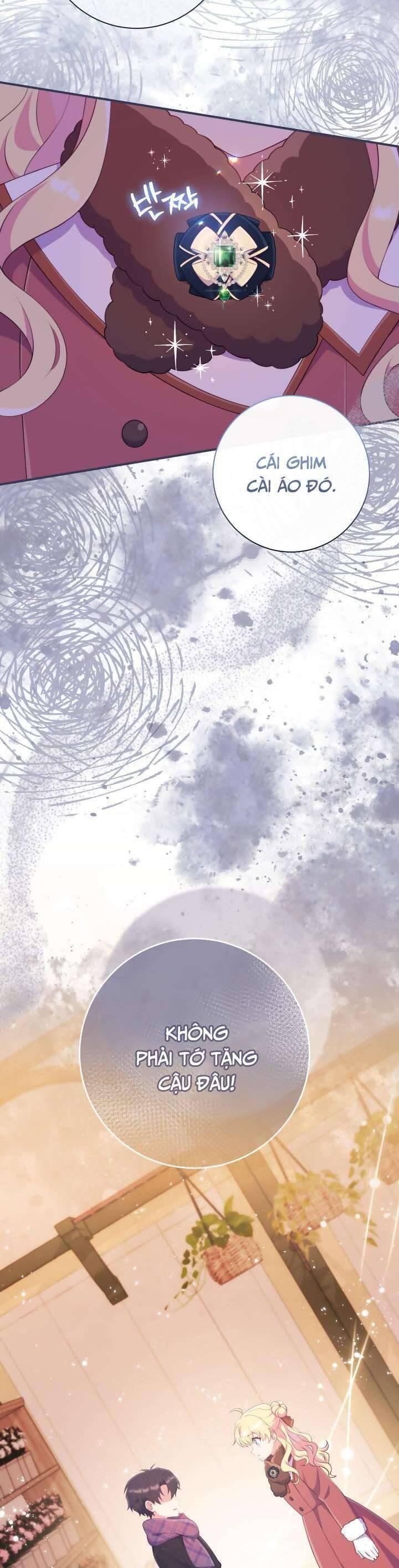 Trở Thành Bạn Thời Thơ Ấu Của Nam Phụ Ám Ảnh Chap 25 - Next Chap 26