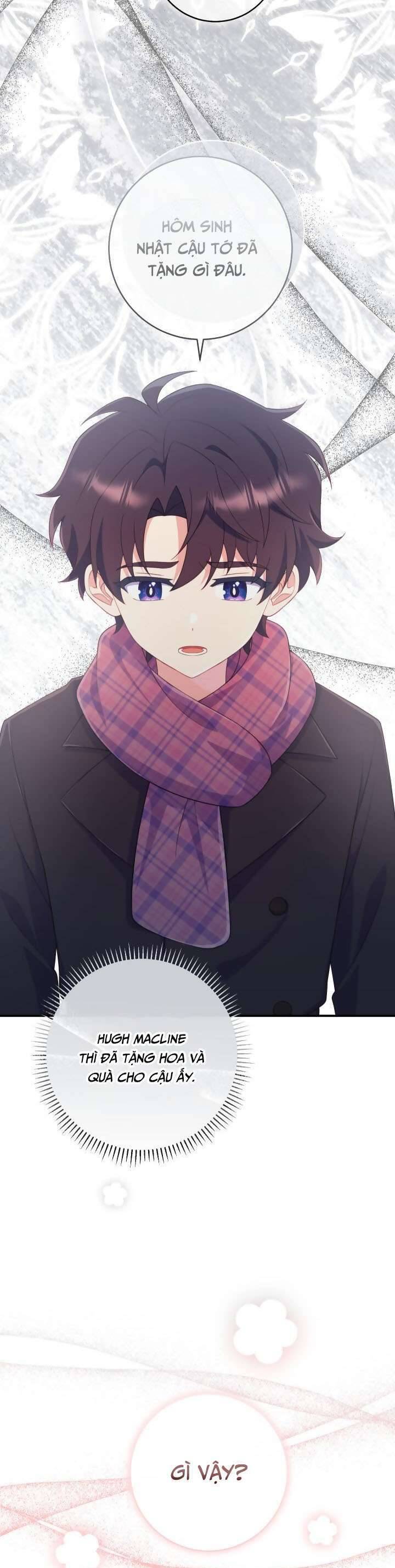 Trở Thành Bạn Thời Thơ Ấu Của Nam Phụ Ám Ảnh Chap 25 - Next Chap 26