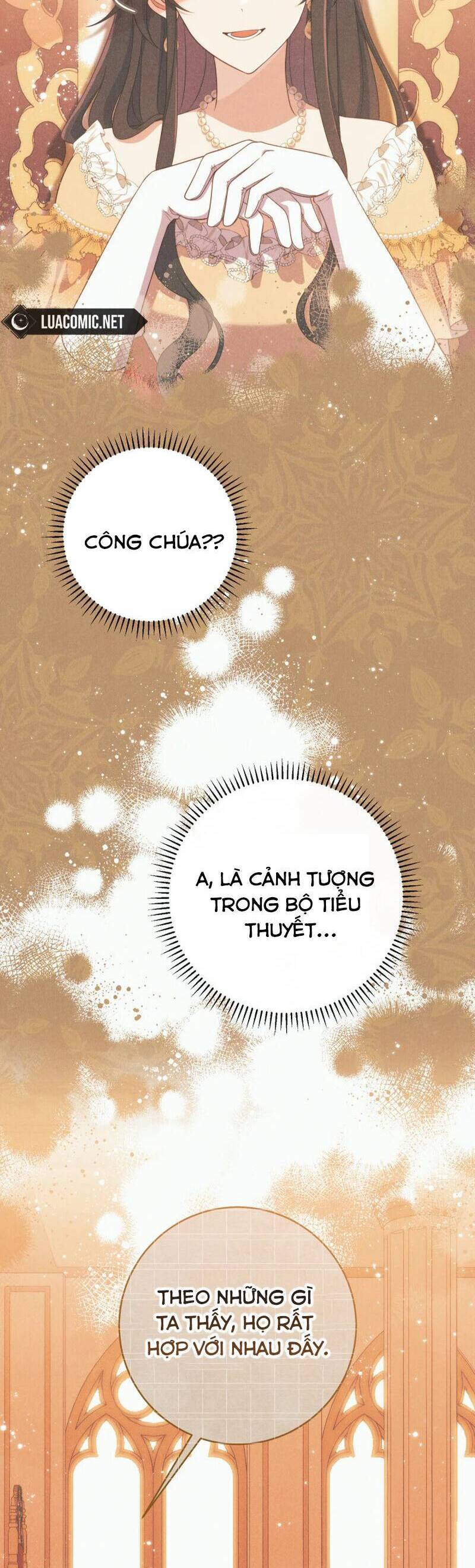 Trở Thành Bạn Thời Thơ Ấu Của Nam Phụ Ám Ảnh Chap 26 - Next Chap 27
