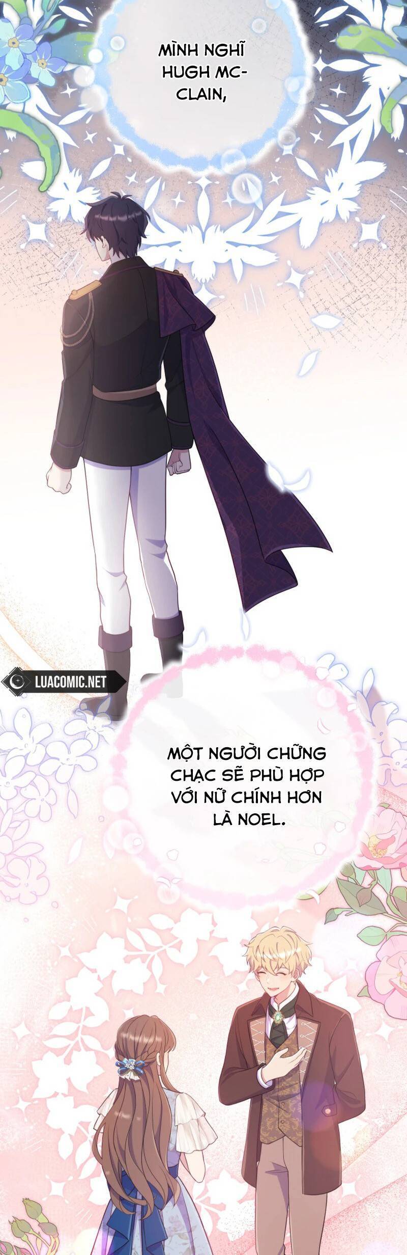 Trở Thành Bạn Thời Thơ Ấu Của Nam Phụ Ám Ảnh Chap 26 - Next Chap 27