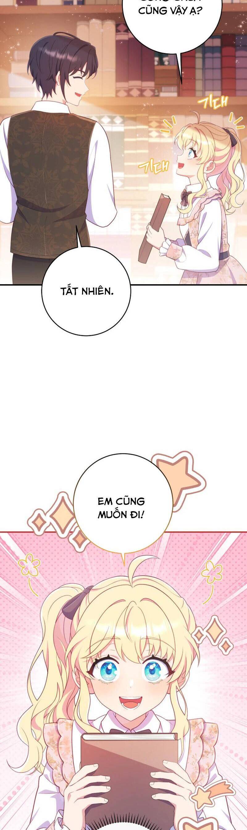 Trở Thành Bạn Thời Thơ Ấu Của Nam Phụ Ám Ảnh Chap 26 - Next Chap 27