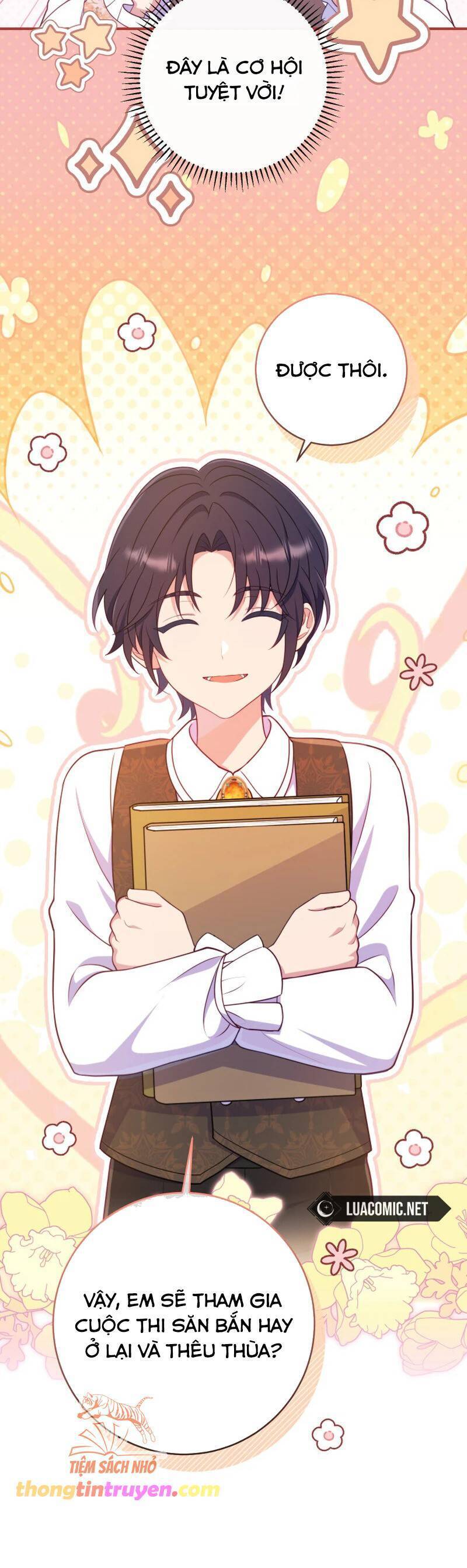 Trở Thành Bạn Thời Thơ Ấu Của Nam Phụ Ám Ảnh Chap 26 - Next Chap 27