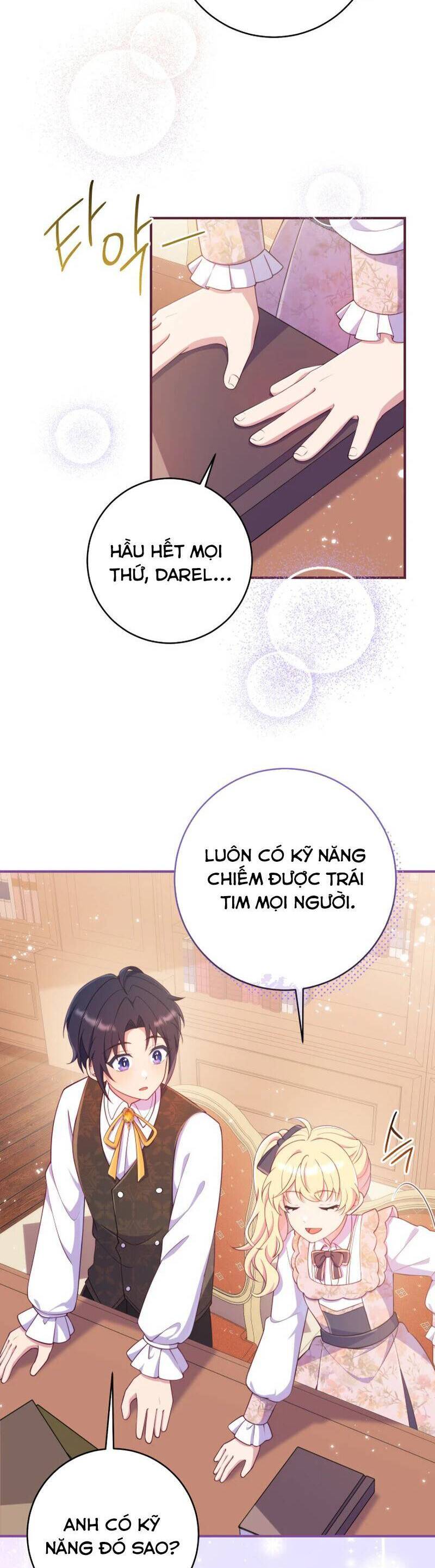 Trở Thành Bạn Thời Thơ Ấu Của Nam Phụ Ám Ảnh Chap 26 - Next Chap 27