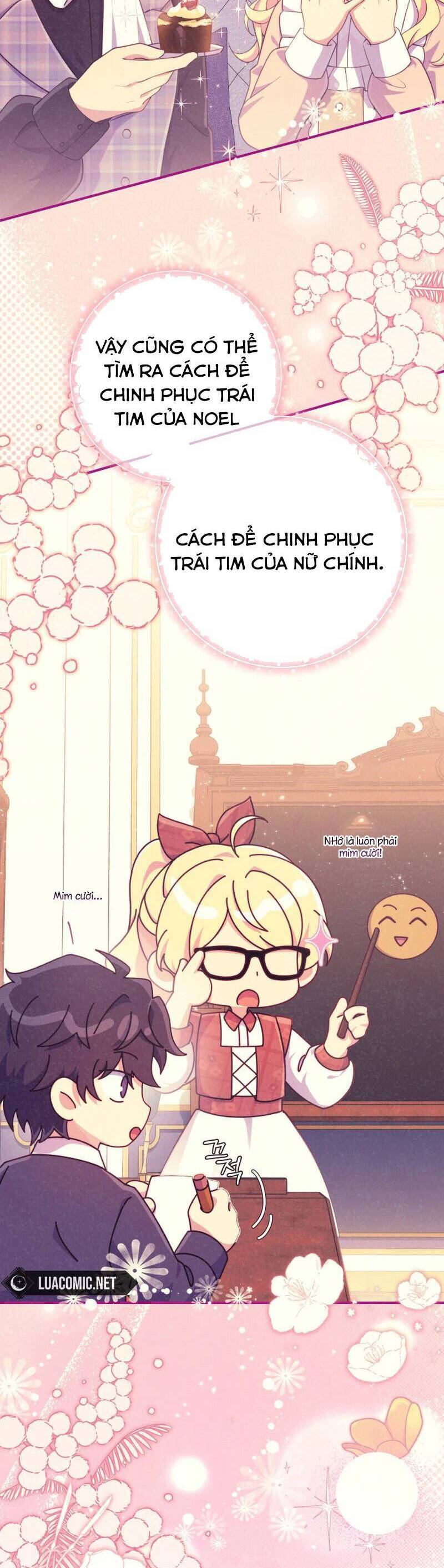 Trở Thành Bạn Thời Thơ Ấu Của Nam Phụ Ám Ảnh Chap 26 - Next Chap 27