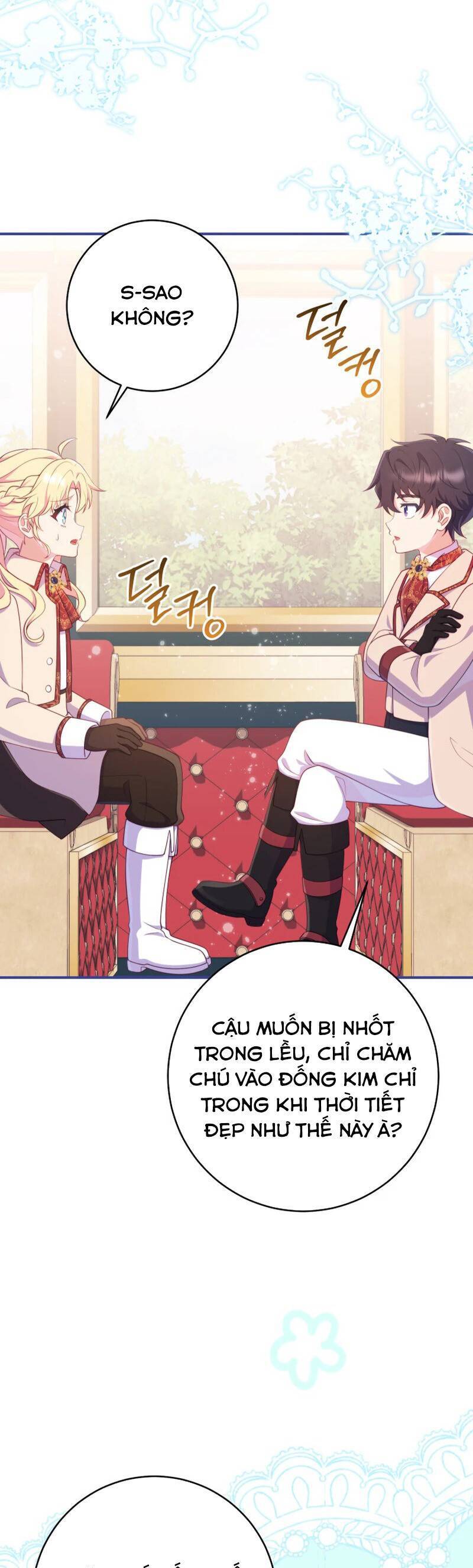 Trở Thành Bạn Thời Thơ Ấu Của Nam Phụ Ám Ảnh Chap 26 - Next Chap 27