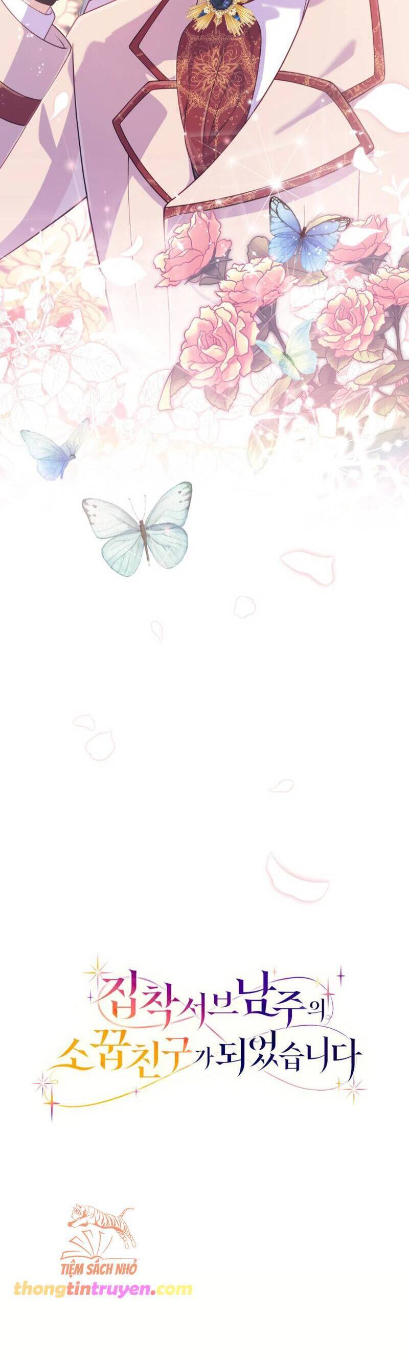 Trở Thành Bạn Thời Thơ Ấu Của Nam Phụ Ám Ảnh Chap 26 - Next Chap 27