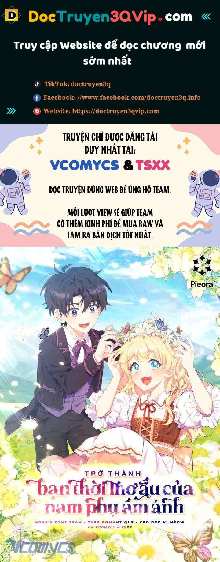 Trở Thành Bạn Thời Thơ Ấu Của Nam Phụ Ám Ảnh Chap 27 - Next Chap 28