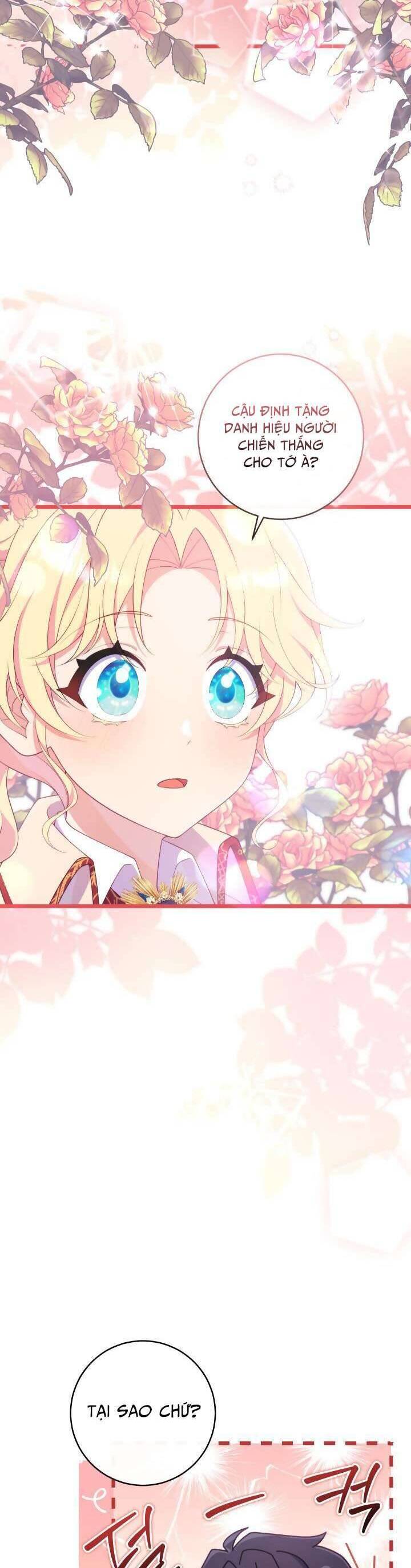 Trở Thành Bạn Thời Thơ Ấu Của Nam Phụ Ám Ảnh Chap 27 - Next Chap 28