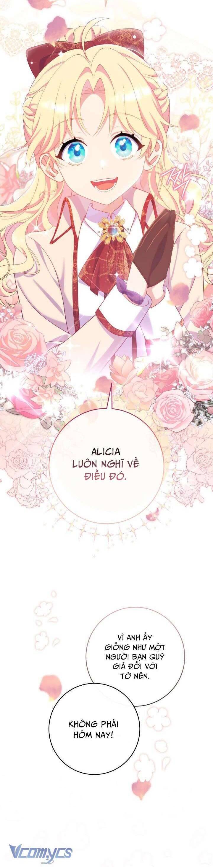 Trở Thành Bạn Thời Thơ Ấu Của Nam Phụ Ám Ảnh Chap 27 - Next Chap 28