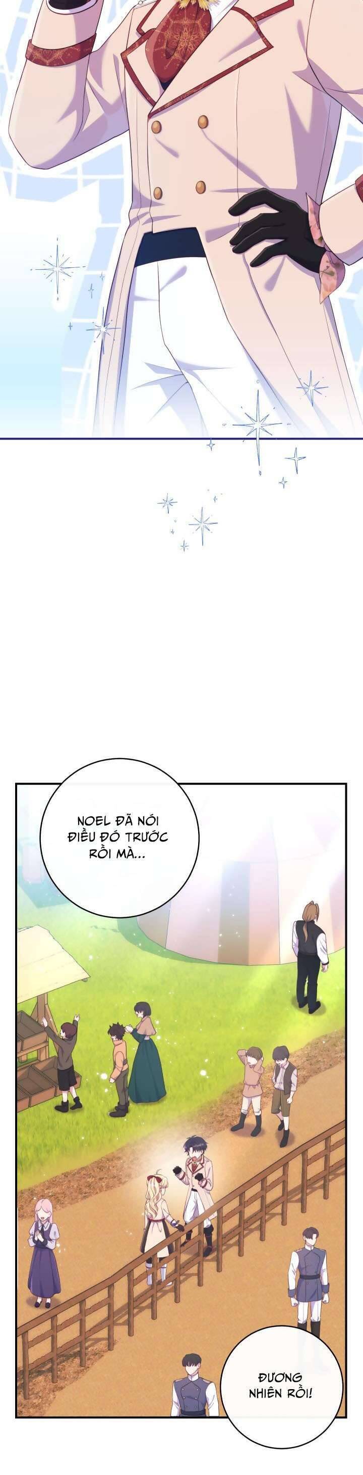 Trở Thành Bạn Thời Thơ Ấu Của Nam Phụ Ám Ảnh Chap 27 - Next Chap 28