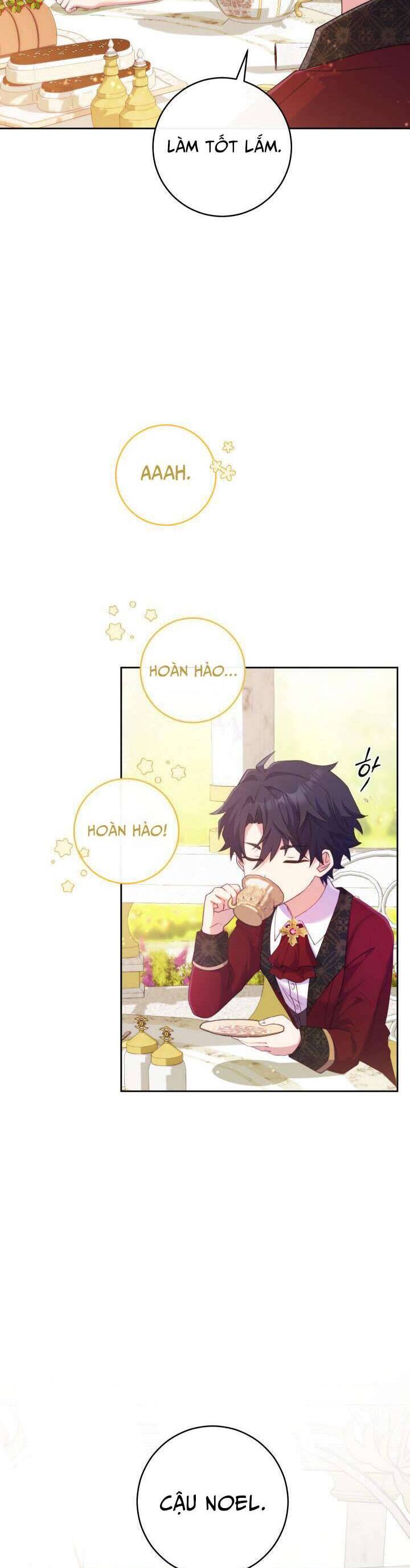 Trở Thành Bạn Thời Thơ Ấu Của Nam Phụ Ám Ảnh Chap 4 - Next Chap 5