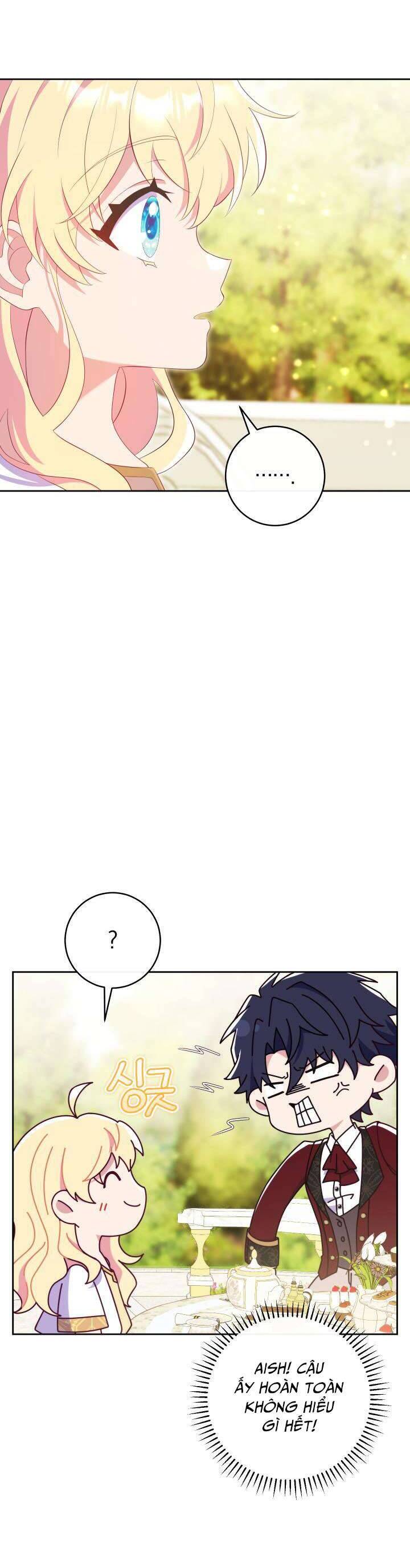 Trở Thành Bạn Thời Thơ Ấu Của Nam Phụ Ám Ảnh Chap 4 - Next Chap 5