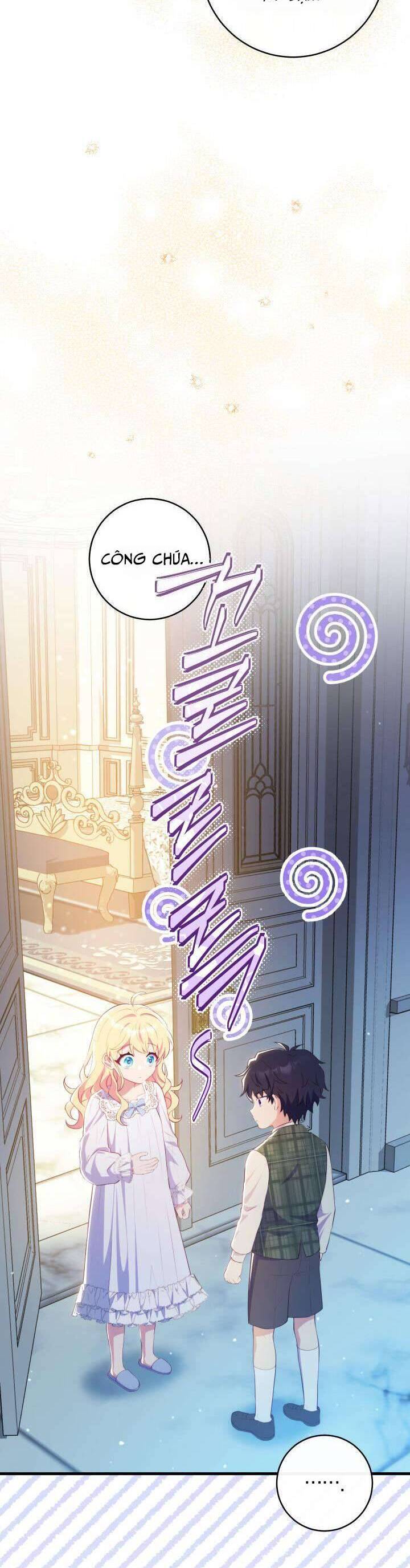 Trở Thành Bạn Thời Thơ Ấu Của Nam Phụ Ám Ảnh Chap 4 - Next Chap 5