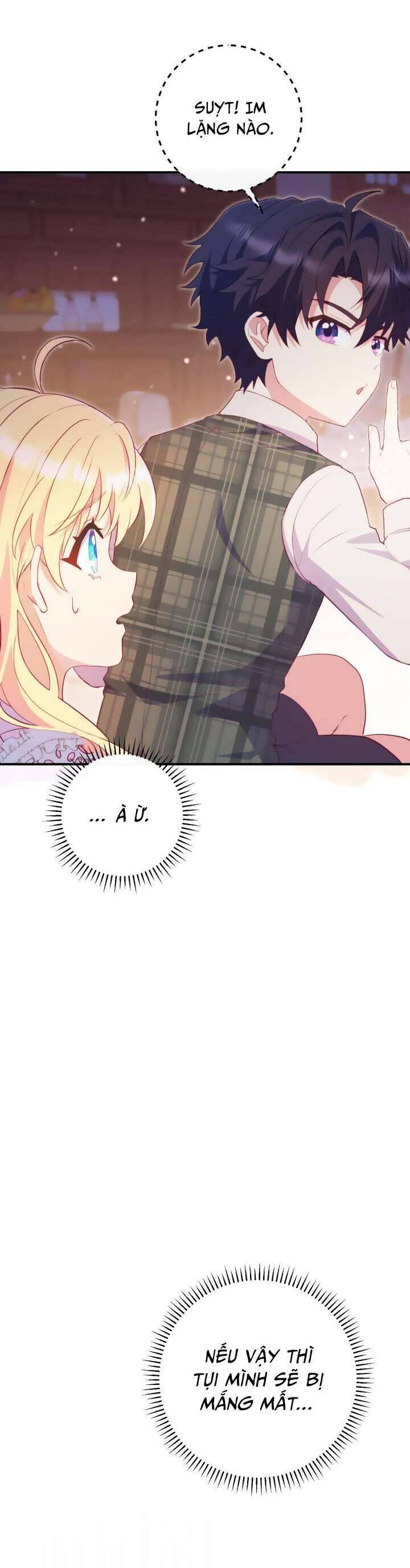 Trở Thành Bạn Thời Thơ Ấu Của Nam Phụ Ám Ảnh Chap 5 - Next Chap 6