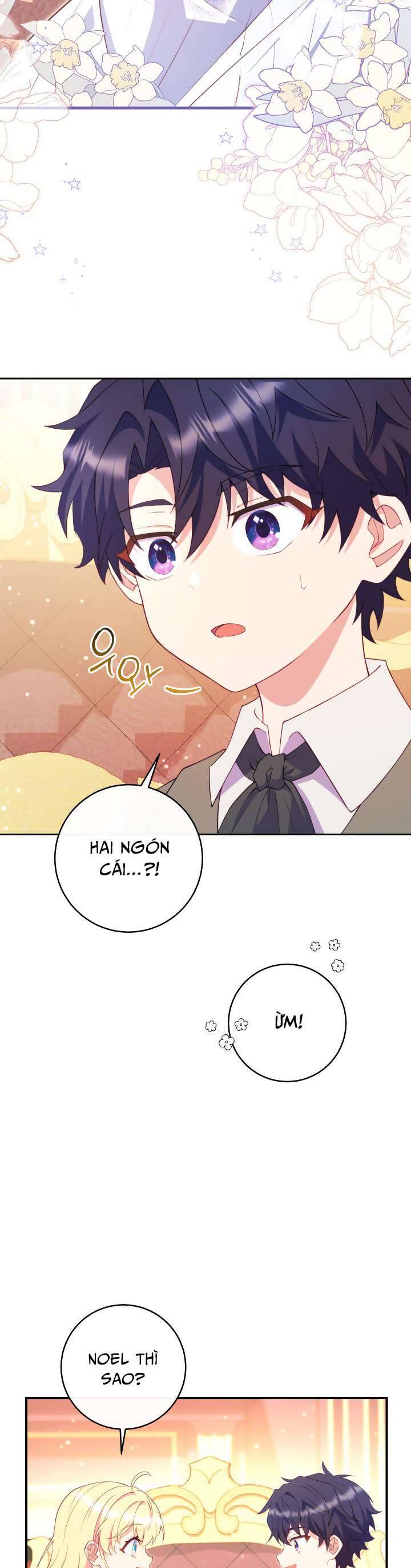 Trở Thành Bạn Thời Thơ Ấu Của Nam Phụ Ám Ảnh Chap 5 - Next Chap 6