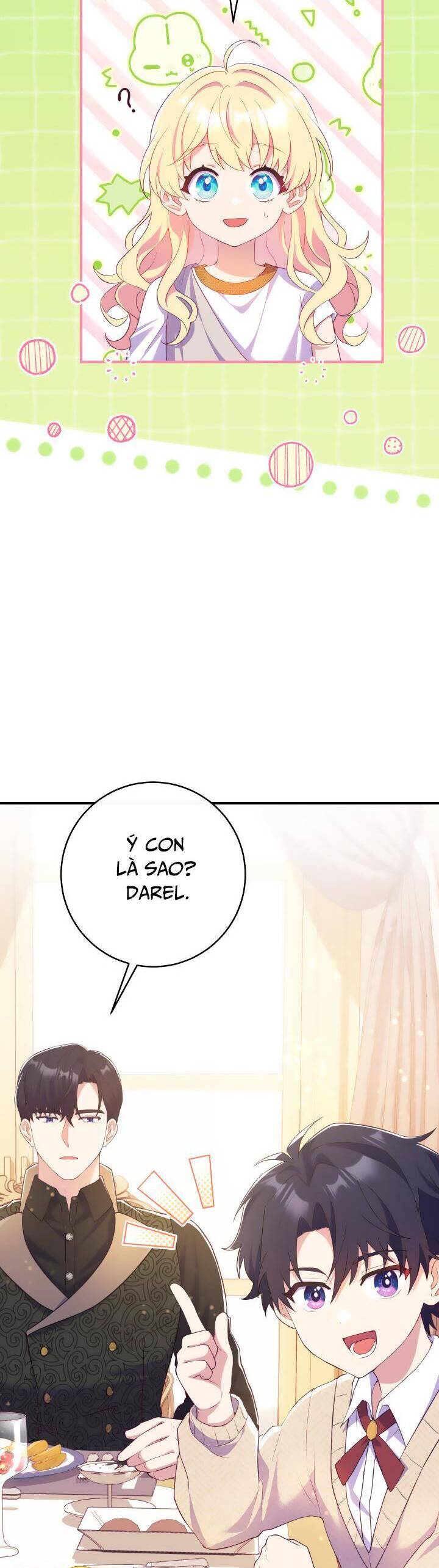 Trở Thành Bạn Thời Thơ Ấu Của Nam Phụ Ám Ảnh Chap 6 - Next Chap 7