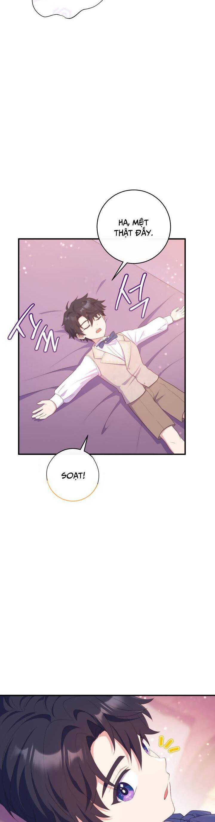 Trở Thành Bạn Thời Thơ Ấu Của Nam Phụ Ám Ảnh Chap 8 - Next Chap 9