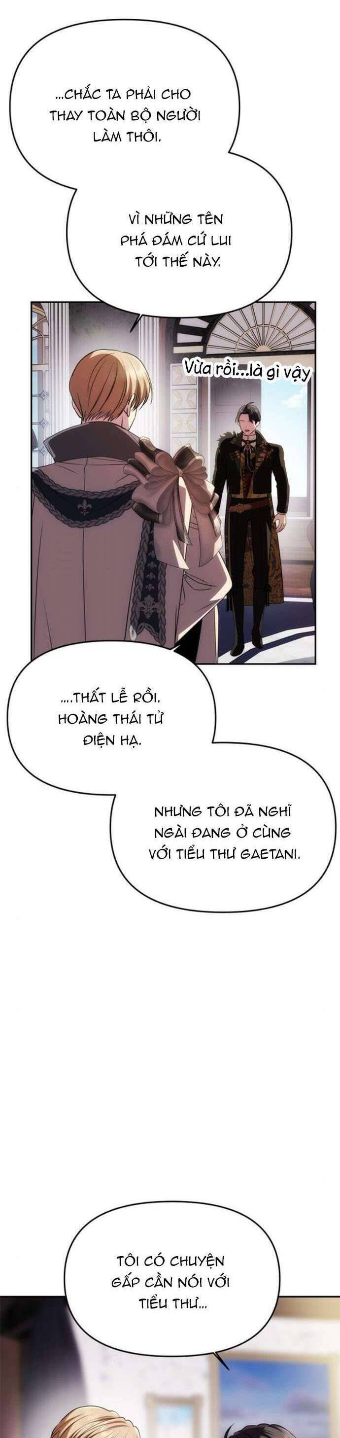 Chỉ Cần Một Người Chồng Là Đủ Chap 34 - Next Chap 35