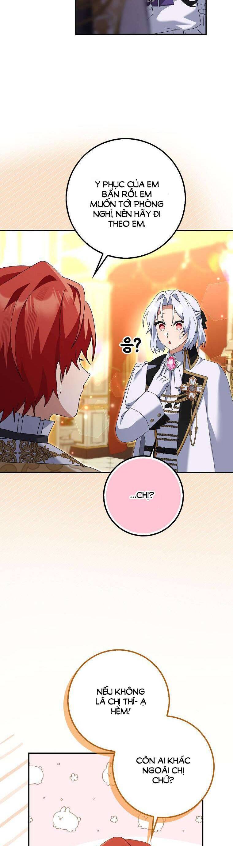 Nuôi Chồng Từ Bé Chap 13 - Next Chap 14