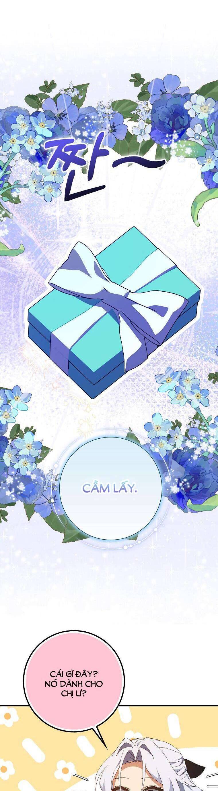 Nuôi Chồng Từ Bé Chap 13 - Next Chap 14