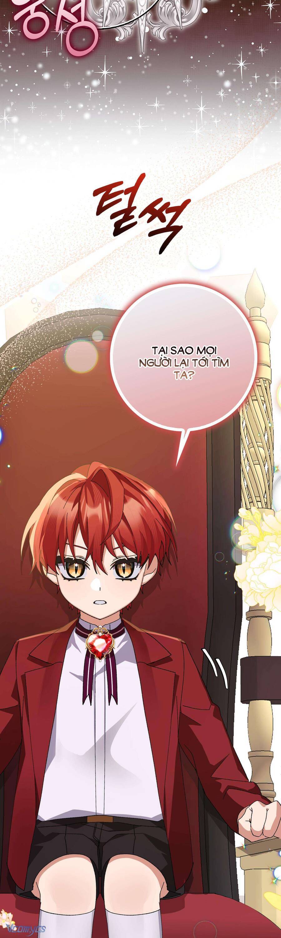 Nuôi Chồng Từ Bé Chap 3 - Next Chap 4