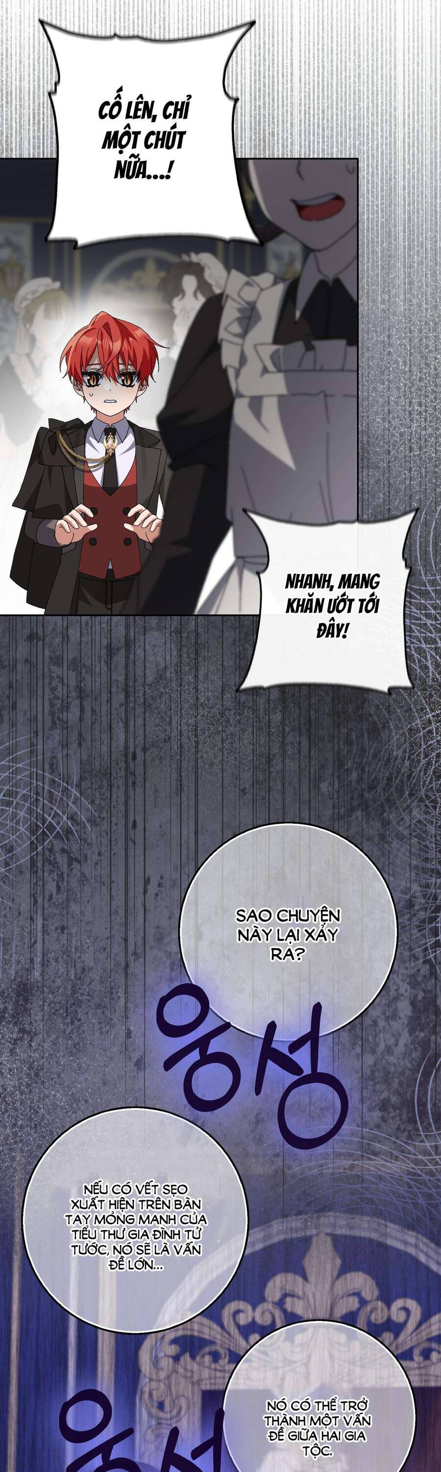 Nuôi Chồng Từ Bé Chap 6 - Next Chap 7