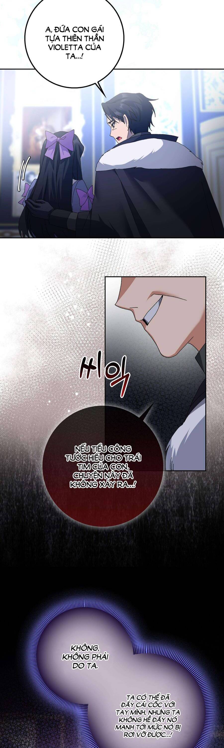 Nuôi Chồng Từ Bé Chap 6 - Next Chap 7