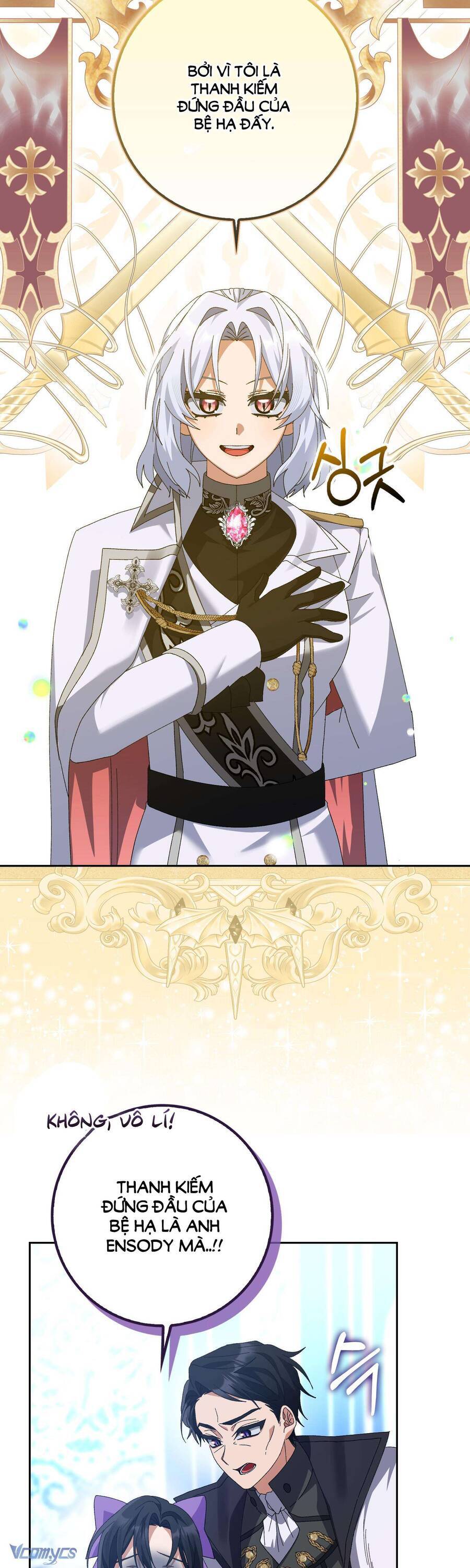 Nuôi Chồng Từ Bé Chap 6 - Next Chap 7