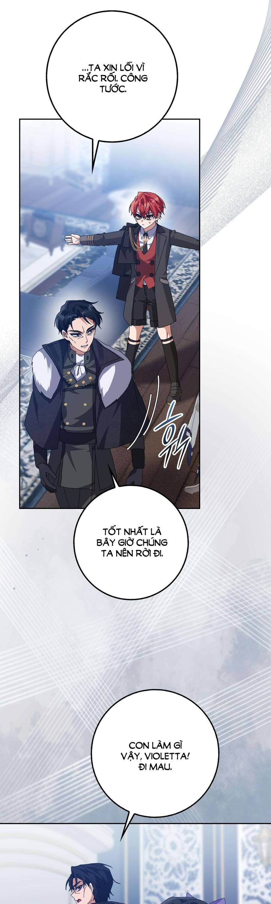 Nuôi Chồng Từ Bé Chap 6 - Next Chap 7