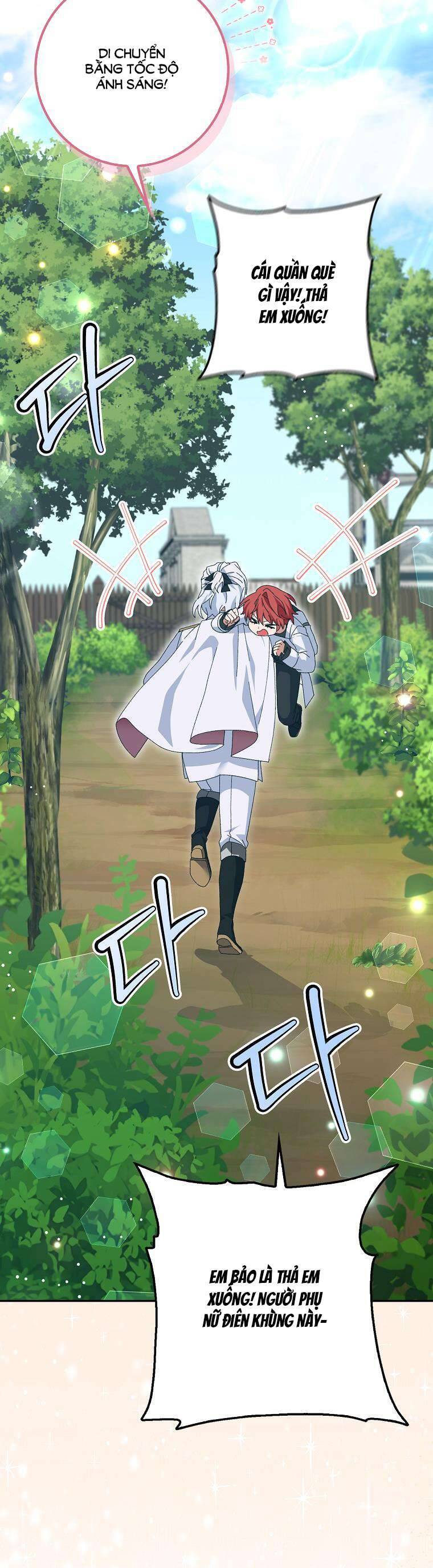 Nuôi Chồng Từ Bé Chap 8 - Next Chap 9