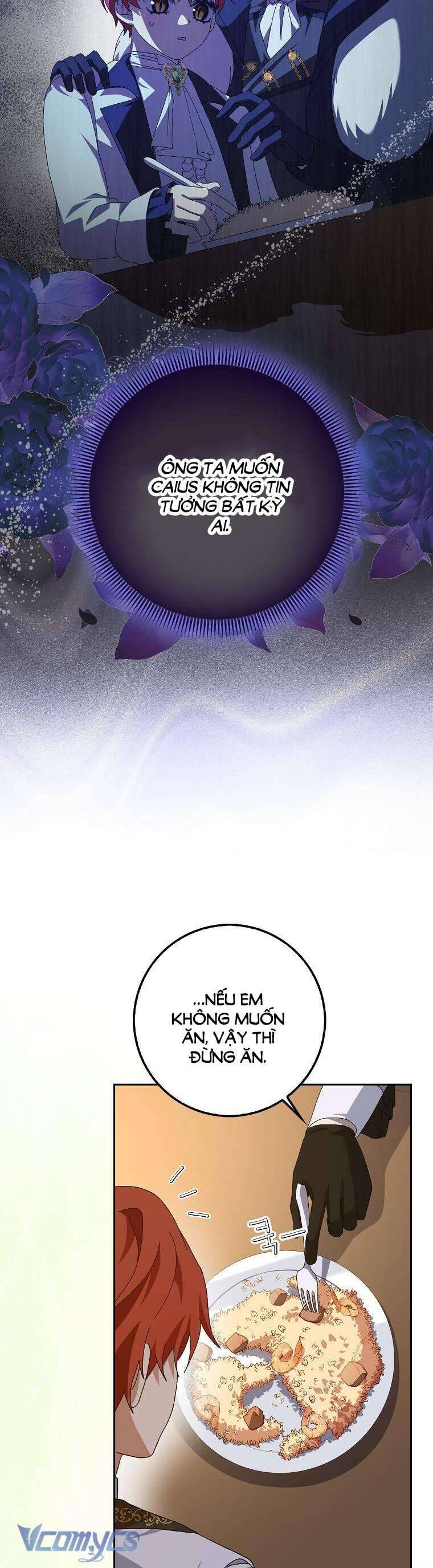 Nuôi Chồng Từ Bé Chap 8 - Next Chap 9