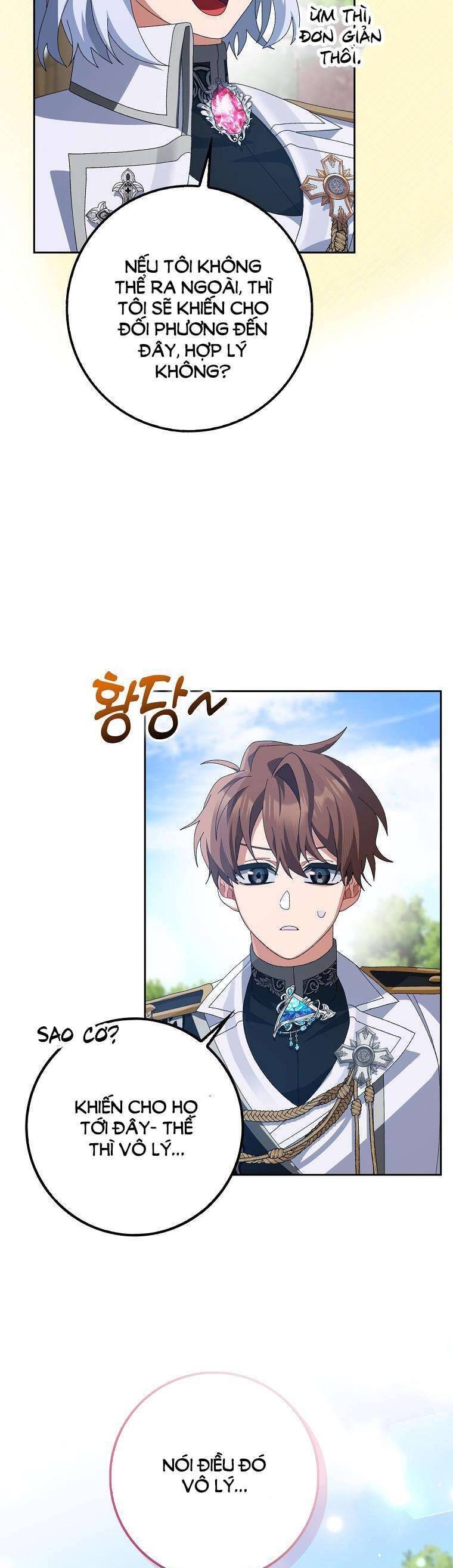 Nuôi Chồng Từ Bé Chap 8 - Next Chap 9