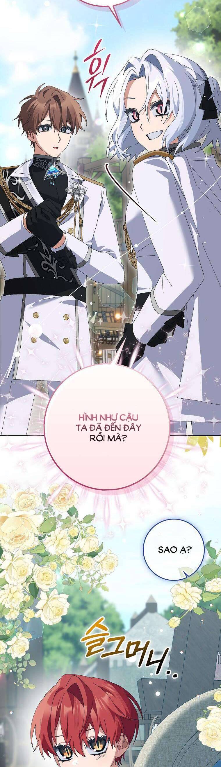 Nuôi Chồng Từ Bé Chap 8 - Next Chap 9