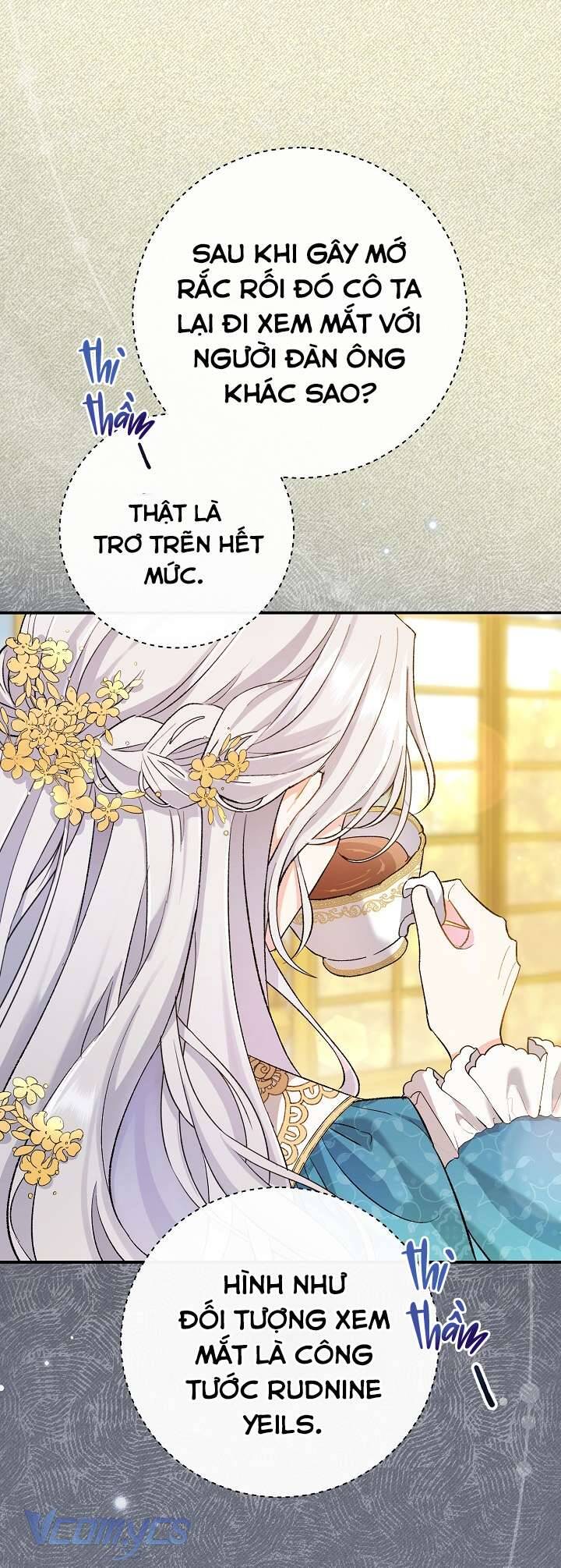 Người Xem Mắt Của Ác Nữ Quá Hoàn Hảo Chap 1 - Next Chap 2