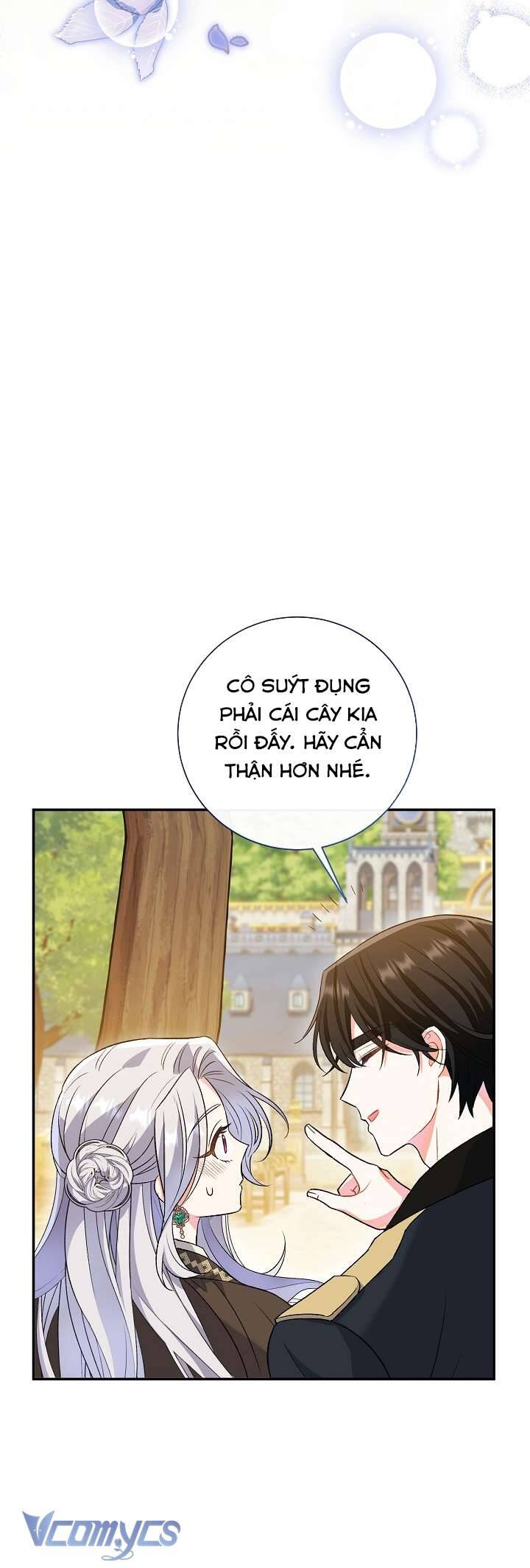 Người Xem Mắt Của Ác Nữ Quá Hoàn Hảo Chap 10 - Next Chap 11