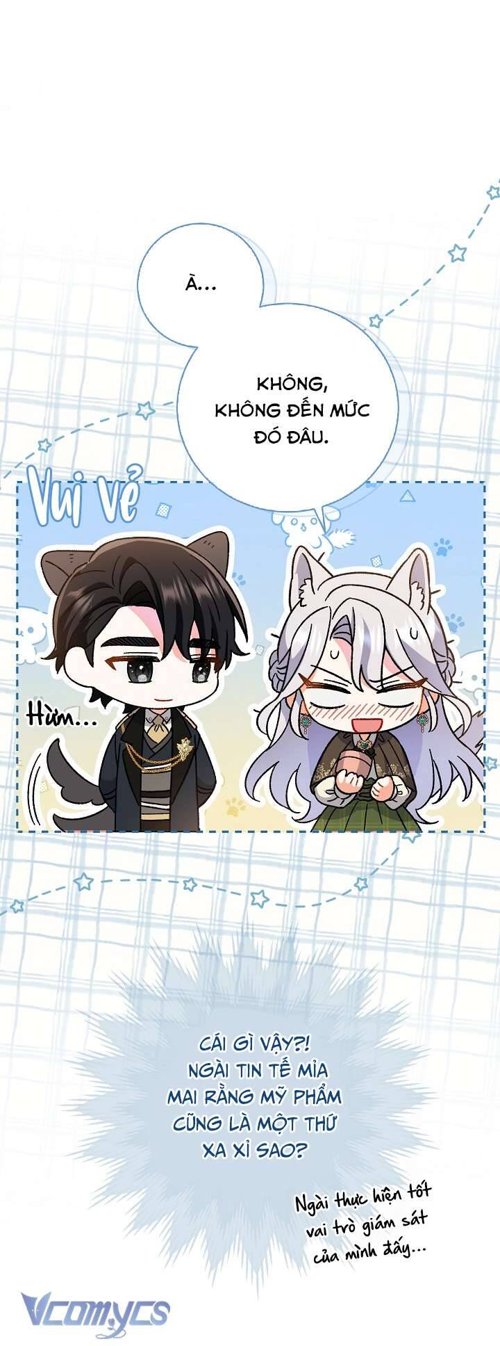 Người Xem Mắt Của Ác Nữ Quá Hoàn Hảo Chap 10 - Next Chap 11
