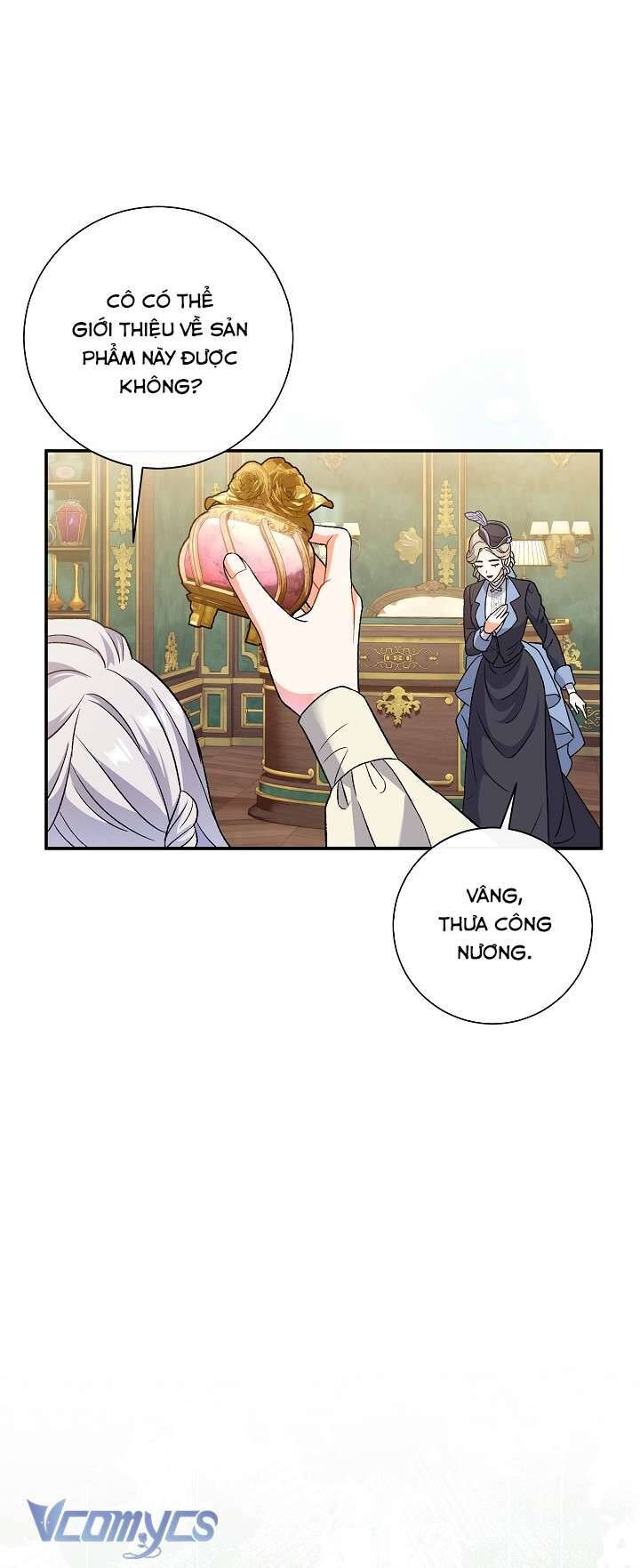 Người Xem Mắt Của Ác Nữ Quá Hoàn Hảo Chap 10 - Next Chap 11
