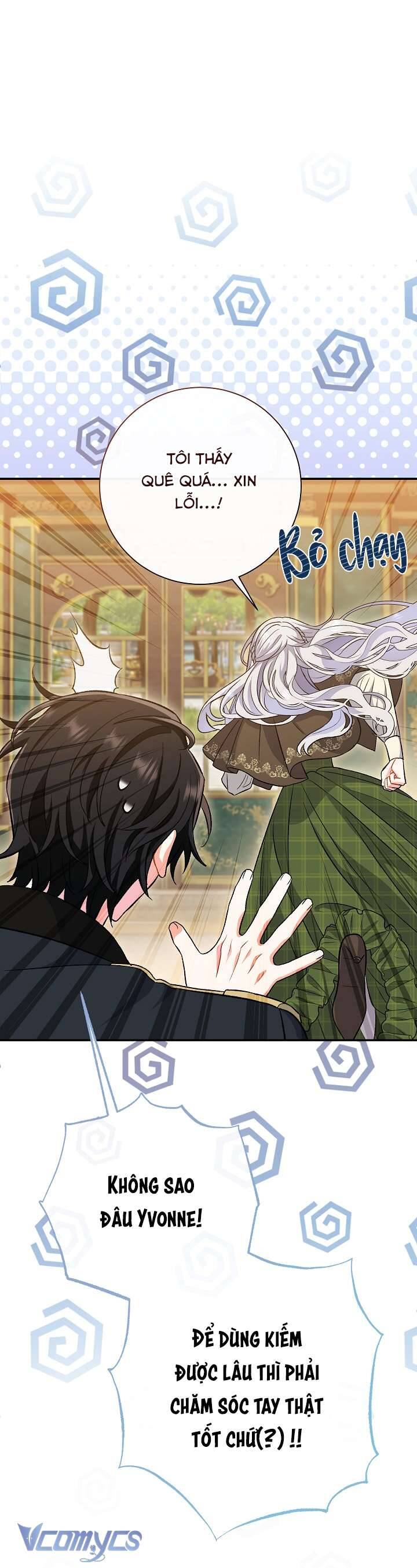 Người Xem Mắt Của Ác Nữ Quá Hoàn Hảo Chap 10 - Next Chap 11