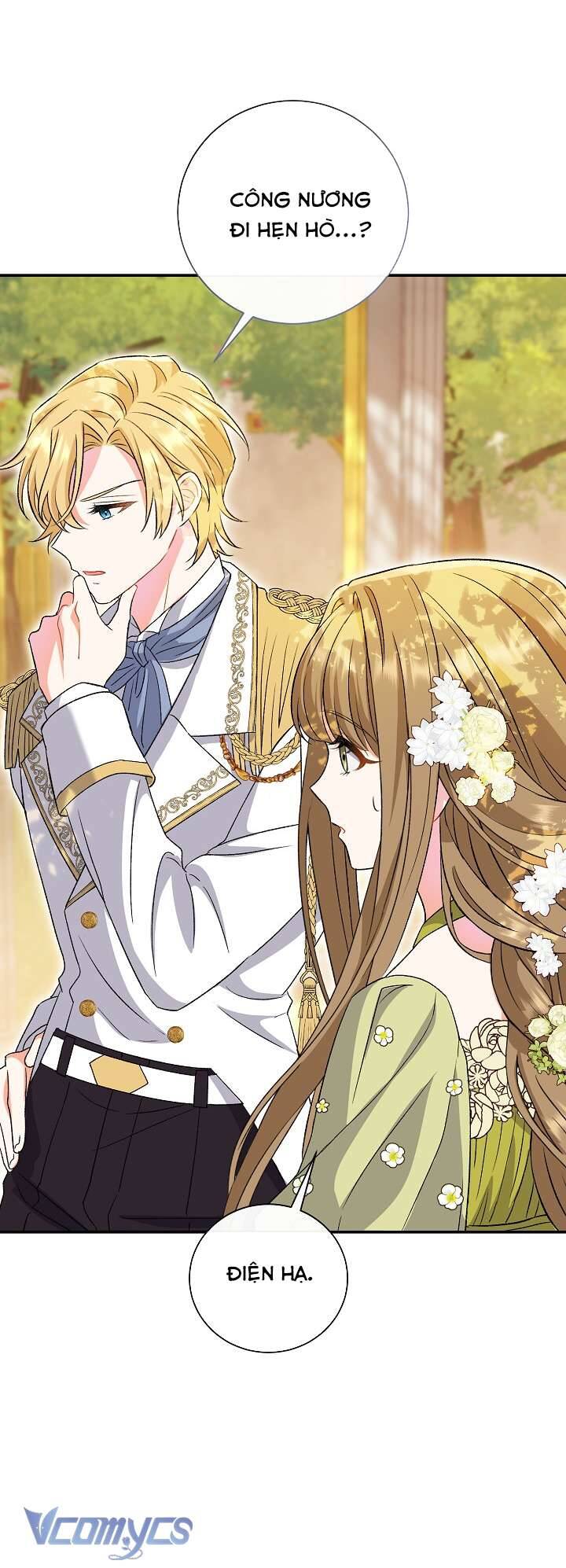 Người Xem Mắt Của Ác Nữ Quá Hoàn Hảo Chap 10 - Next Chap 11