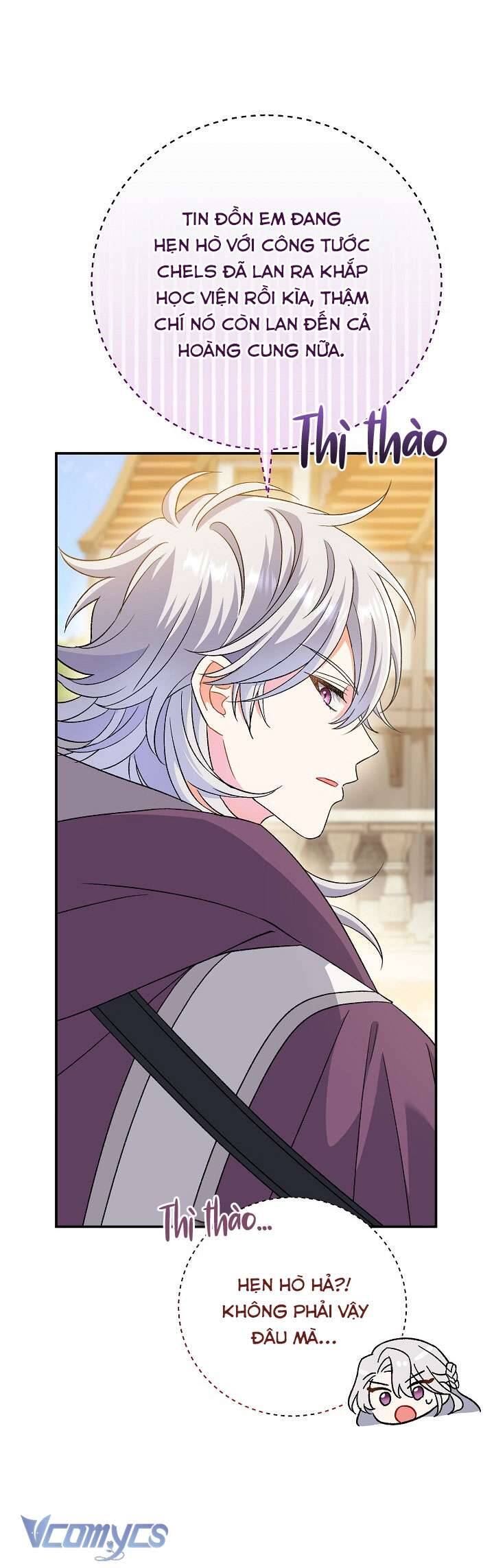 Người Xem Mắt Của Ác Nữ Quá Hoàn Hảo Chap 11 - Next Chap 12