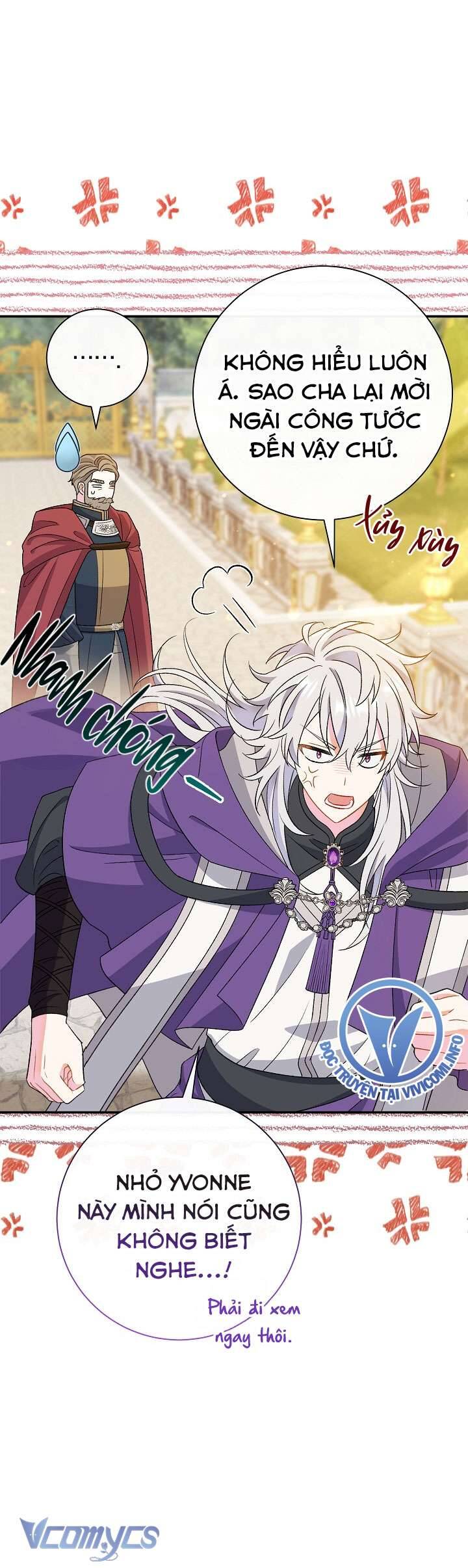 Người Xem Mắt Của Ác Nữ Quá Hoàn Hảo Chap 19 - Next Chap 20