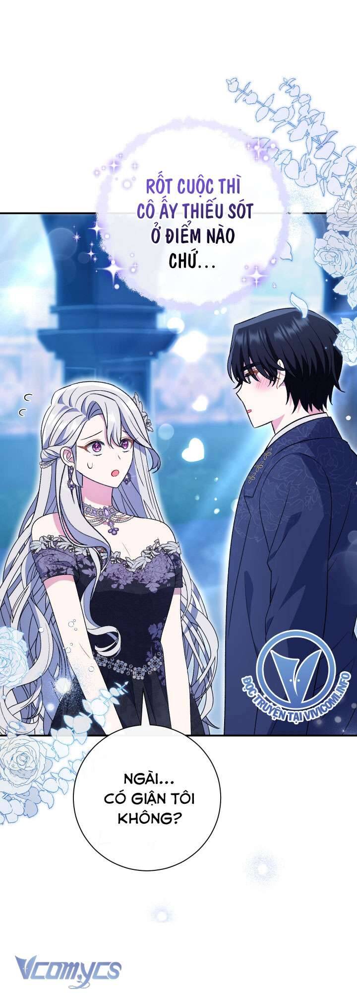 Người Xem Mắt Của Ác Nữ Quá Hoàn Hảo Chap 21 - Next Chap 22