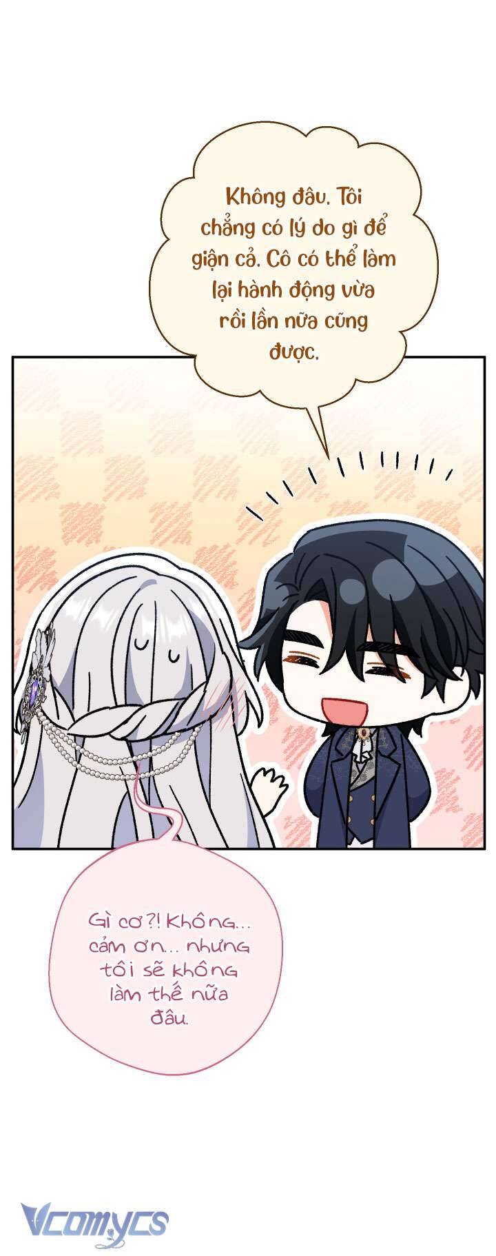 Người Xem Mắt Của Ác Nữ Quá Hoàn Hảo Chap 21 - Next Chap 22