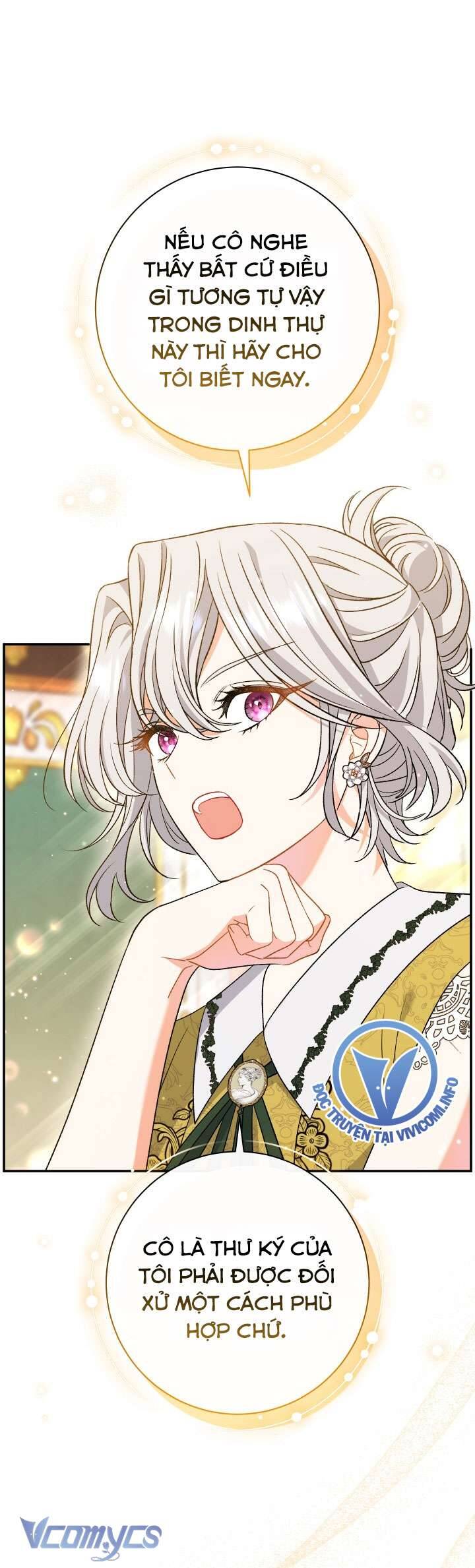 Người Xem Mắt Của Ác Nữ Quá Hoàn Hảo Chap 25 - Next Chap 26