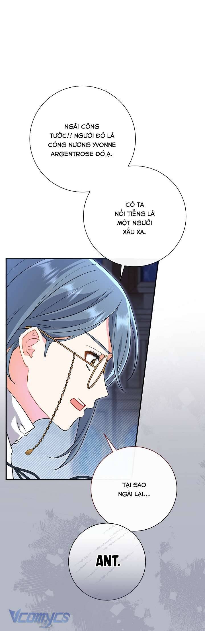 Người Xem Mắt Của Ác Nữ Quá Hoàn Hảo Chap 3 - Next Chap 4