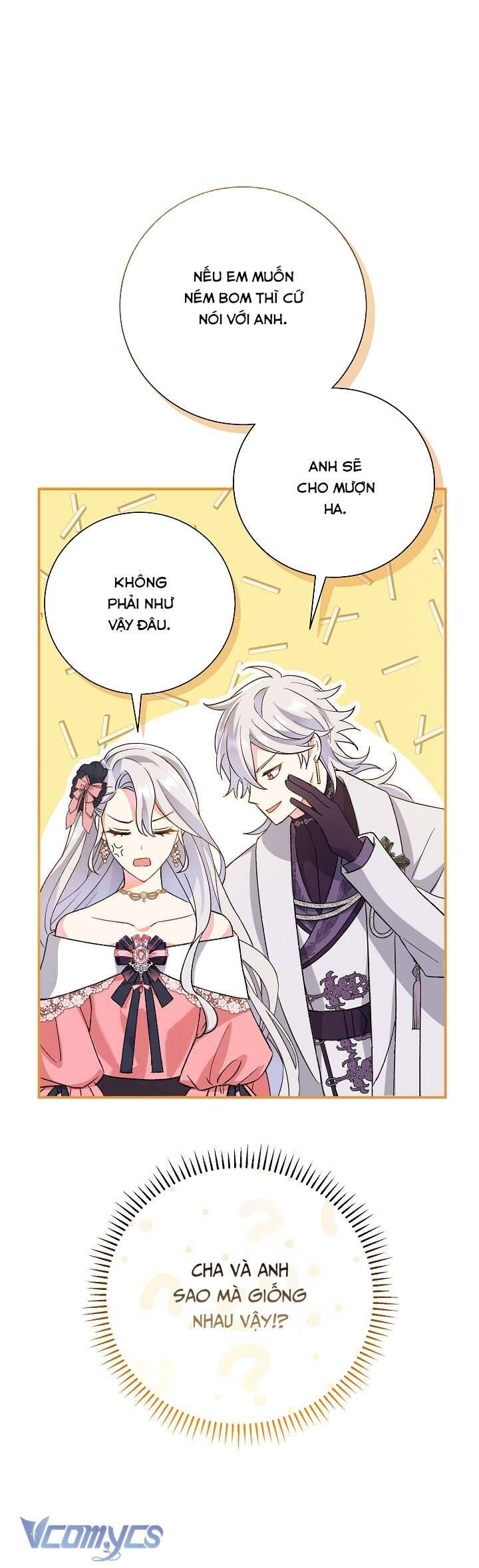 Người Xem Mắt Của Ác Nữ Quá Hoàn Hảo Chap 3 - Next Chap 4
