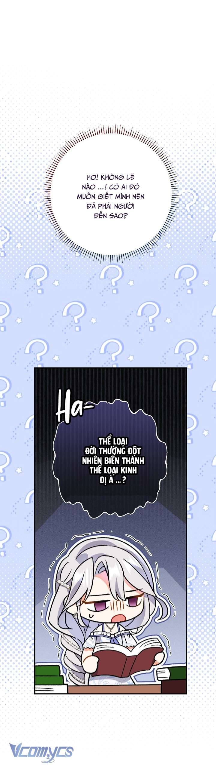 Người Xem Mắt Của Ác Nữ Quá Hoàn Hảo Chap 4 - Next Chap 5