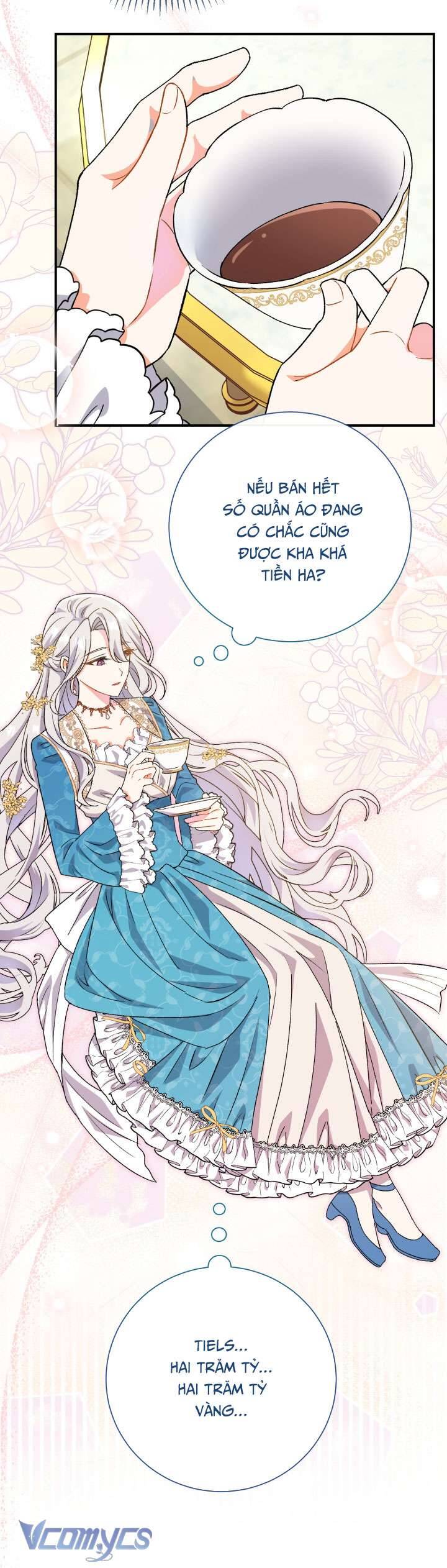 Người Xem Mắt Của Ác Nữ Quá Hoàn Hảo Chap 5 - Next Chap 6