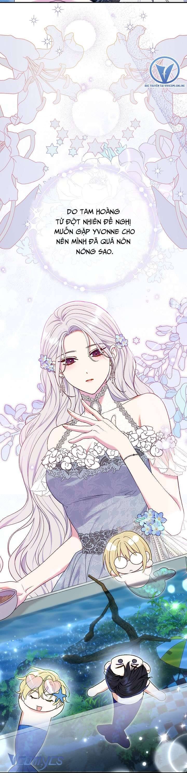 Người Xem Mắt Của Ác Nữ Quá Hoàn Hảo Chap 56 - Next Chap 57