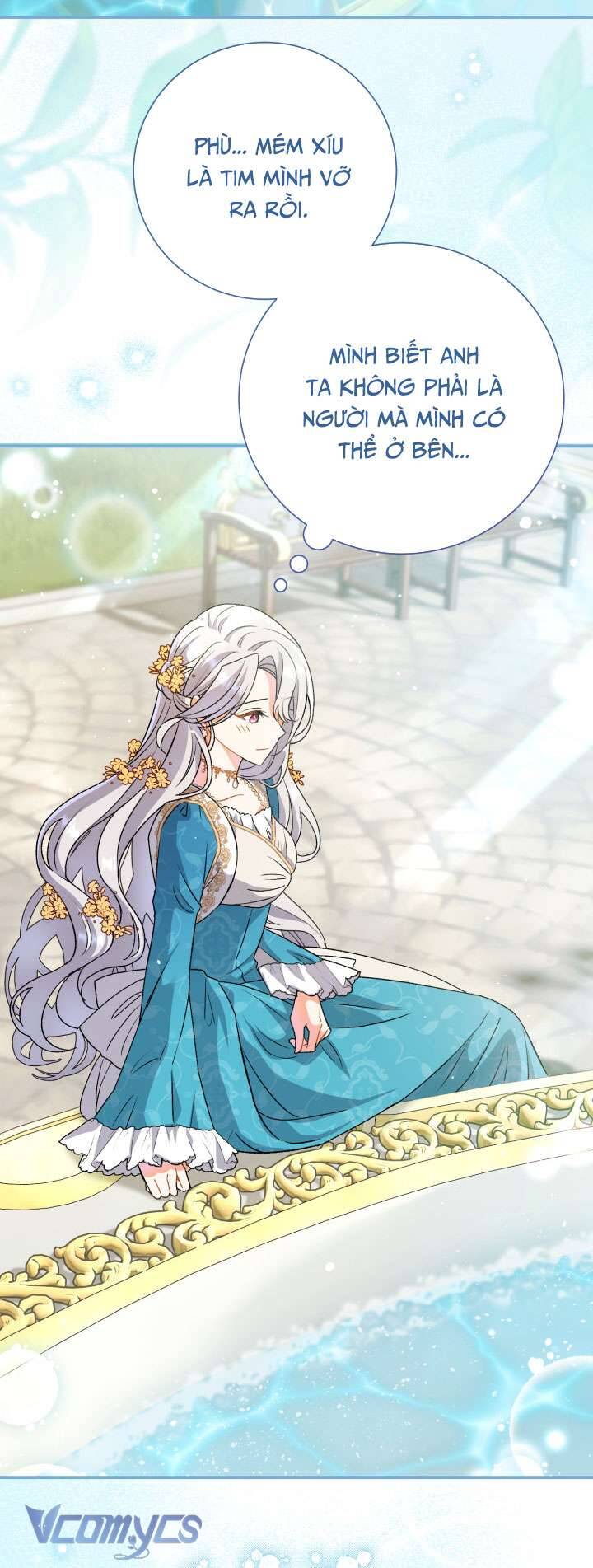 Người Xem Mắt Của Ác Nữ Quá Hoàn Hảo Chap 6 - Next Chap 7